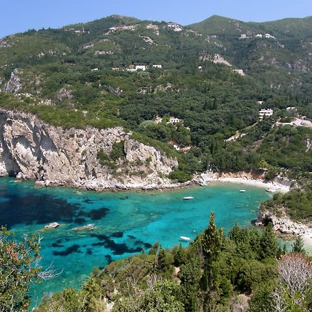 Popi Star Otel Gouvia Dış mekan fotoğraf
