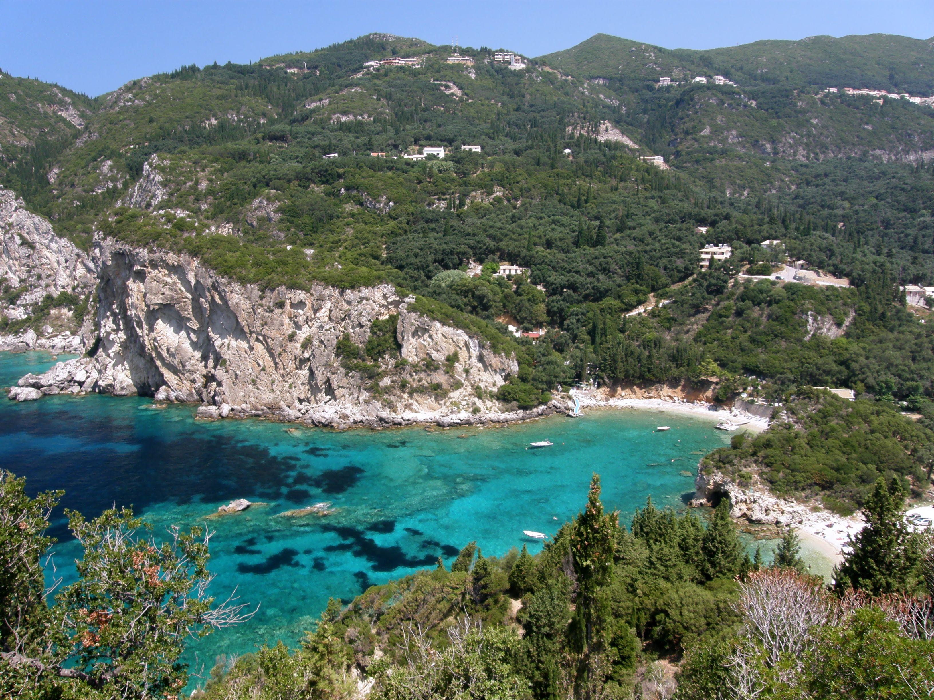 Popi Star Otel Gouvia Dış mekan fotoğraf