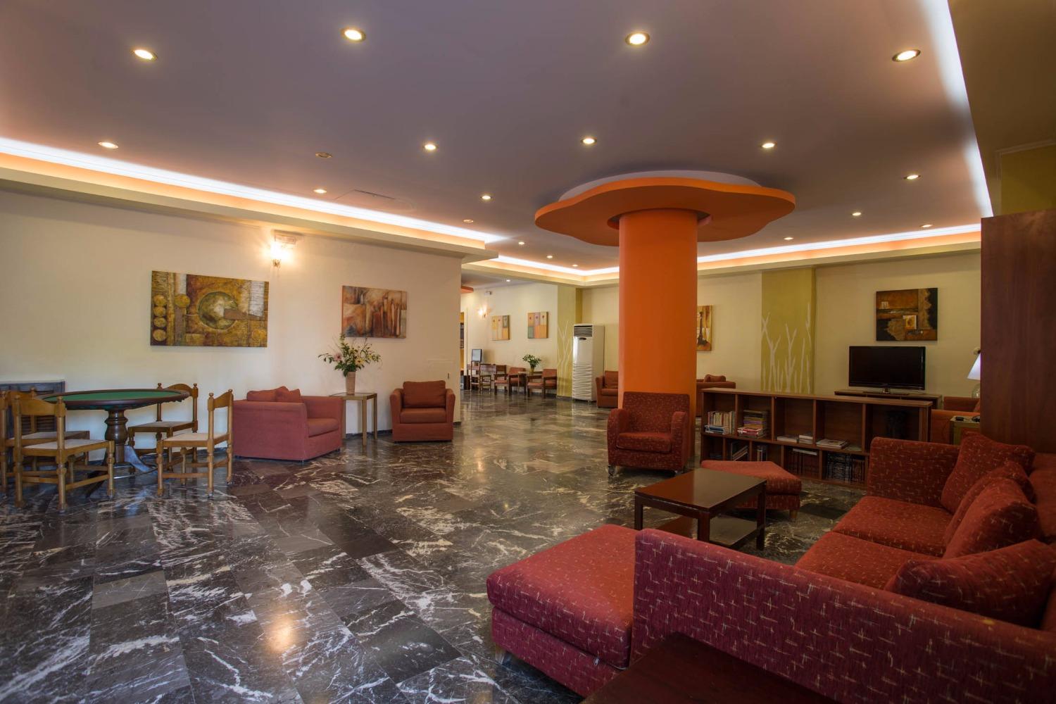 Popi Star Otel Gouvia Dış mekan fotoğraf