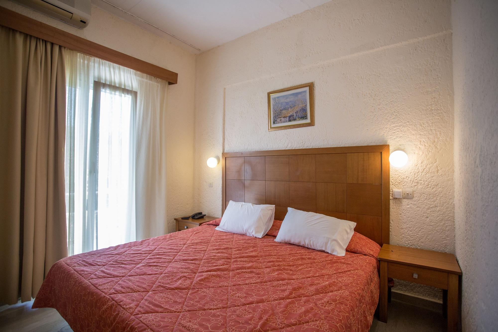 Popi Star Otel Gouvia Dış mekan fotoğraf