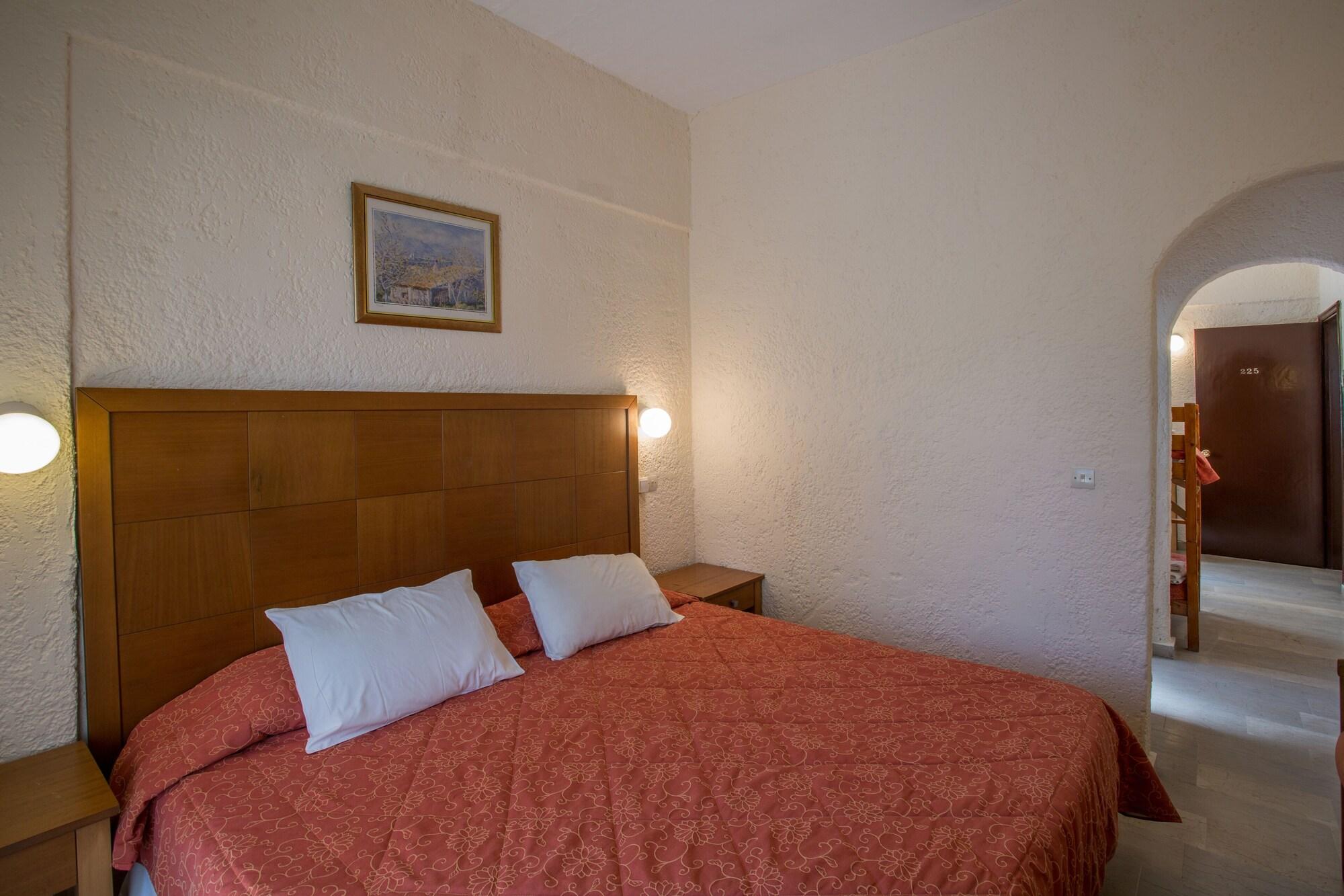 Popi Star Otel Gouvia Dış mekan fotoğraf