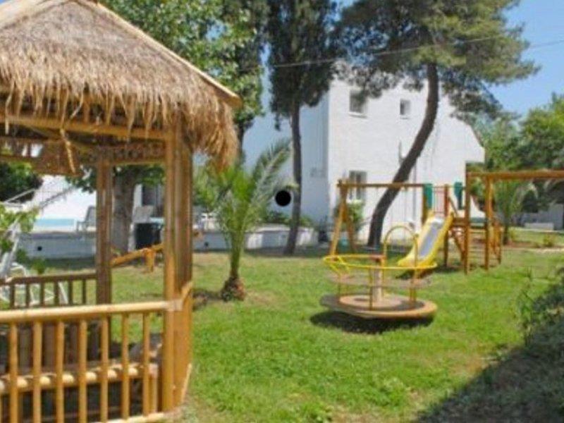Popi Star Otel Gouvia Dış mekan fotoğraf