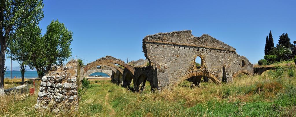 Popi Star Otel Gouvia Dış mekan fotoğraf