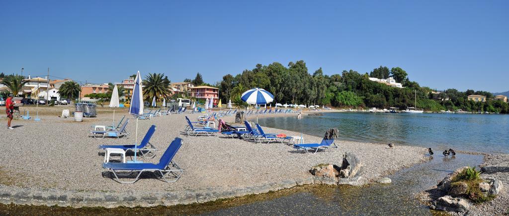 Popi Star Otel Gouvia Dış mekan fotoğraf