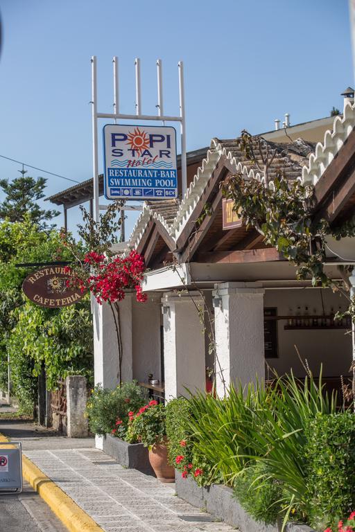 Popi Star Otel Gouvia Dış mekan fotoğraf