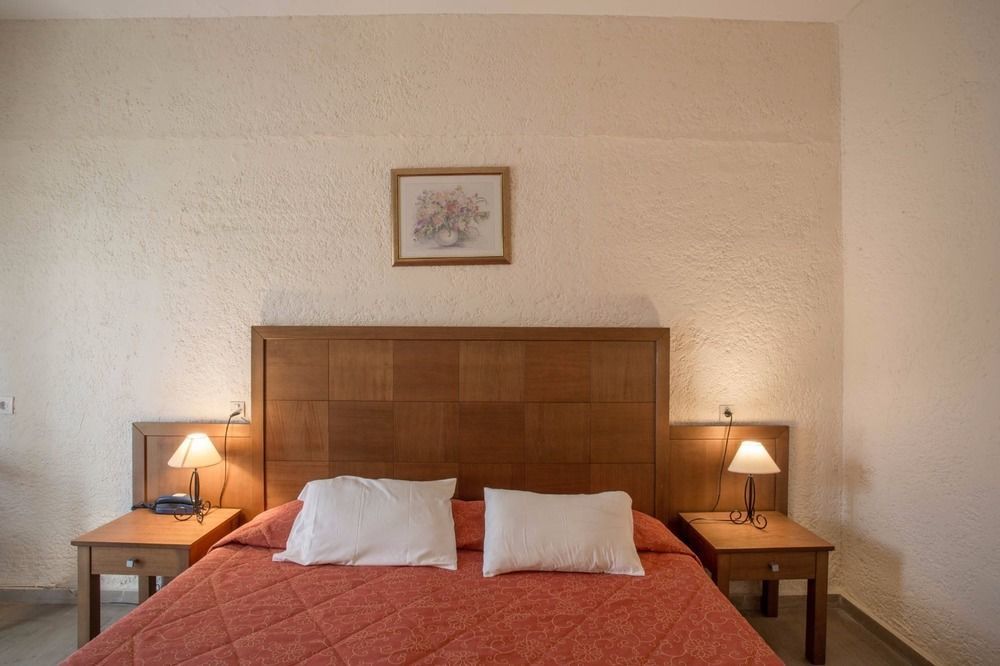 Popi Star Otel Gouvia Dış mekan fotoğraf