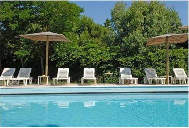 Popi Star Otel Gouvia Dış mekan fotoğraf