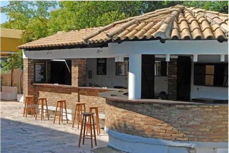 Popi Star Otel Gouvia Dış mekan fotoğraf