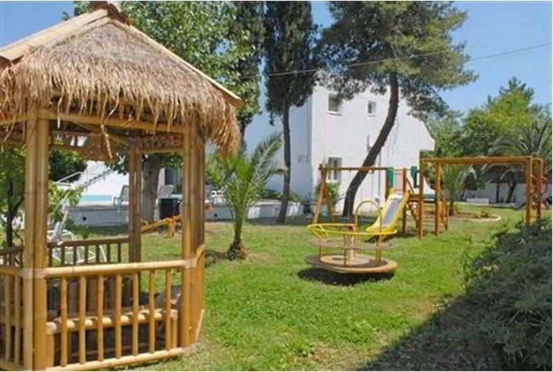 Popi Star Otel Gouvia Dış mekan fotoğraf