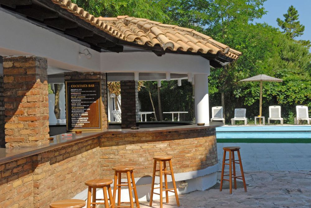Popi Star Otel Gouvia Dış mekan fotoğraf